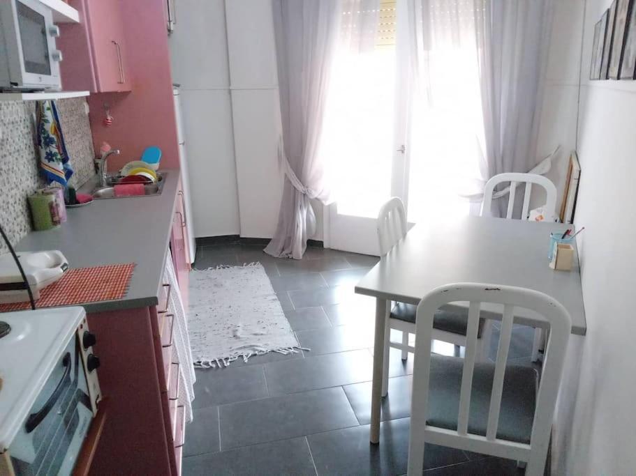 Διαμερισμα Σε Πολυκατοικια Στο Κεντρο Των Σερρων Κωνσταντινου Σταμουλη 15 Apartamento Serres Exterior foto